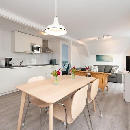 Quaint Apartment In Schoorl Near Tennis Court المظهر الخارجي الصورة