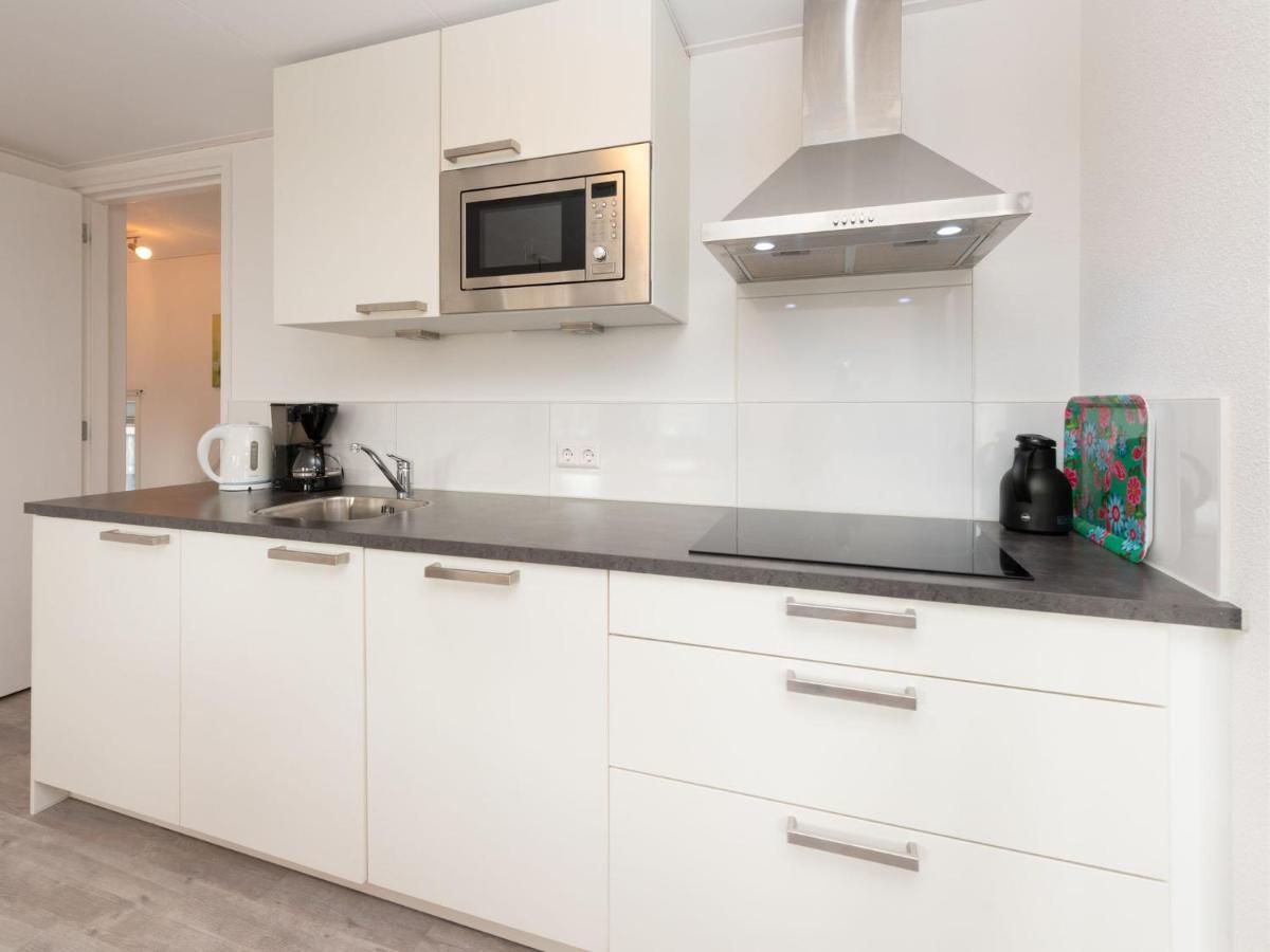 Quaint Apartment In Schoorl Near Tennis Court المظهر الخارجي الصورة