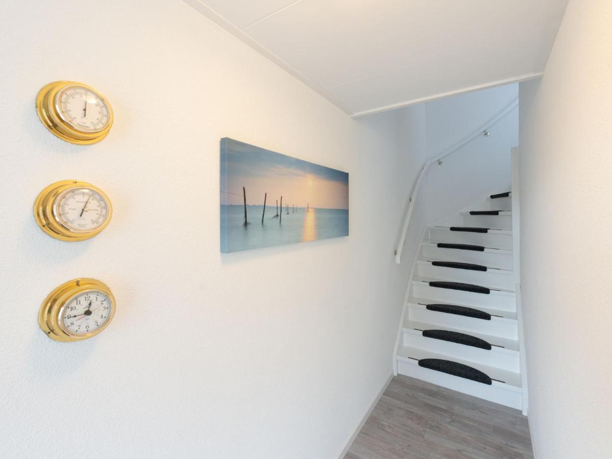 Quaint Apartment In Schoorl Near Tennis Court المظهر الخارجي الصورة