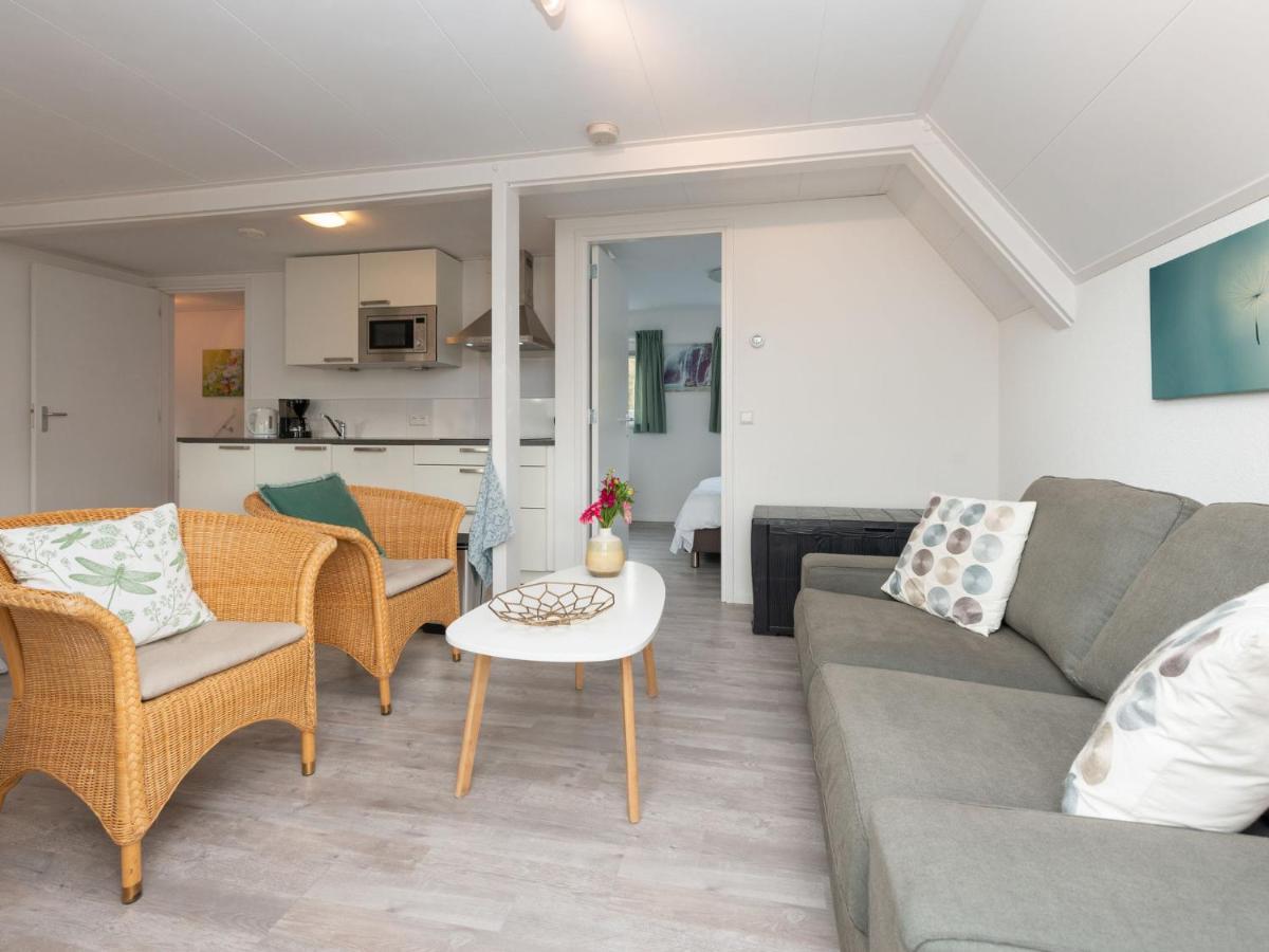 Quaint Apartment In Schoorl Near Tennis Court المظهر الخارجي الصورة