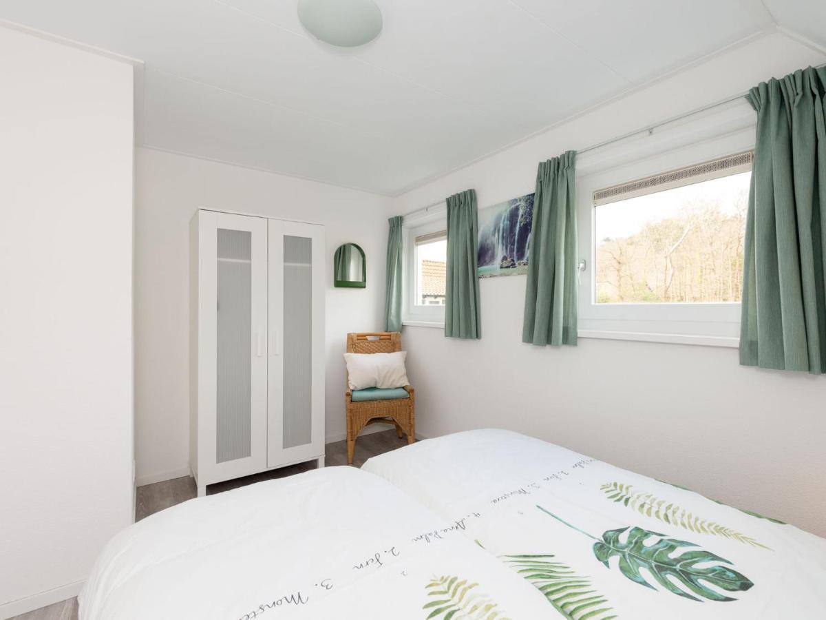 Quaint Apartment In Schoorl Near Tennis Court المظهر الخارجي الصورة