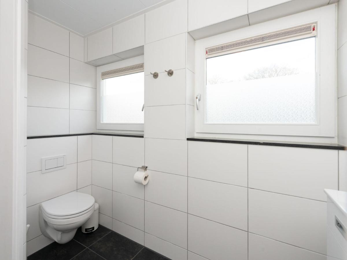 Quaint Apartment In Schoorl Near Tennis Court المظهر الخارجي الصورة