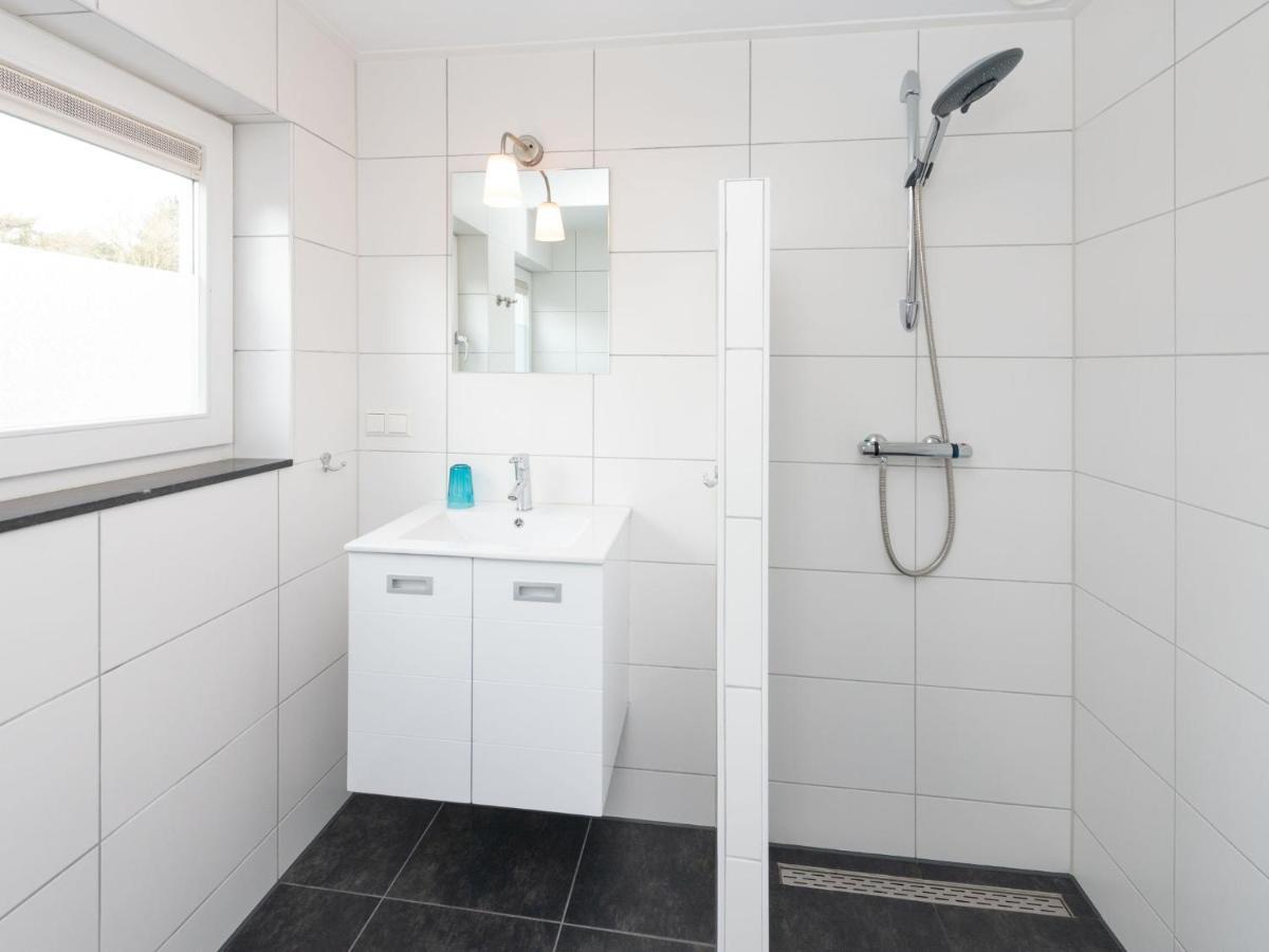 Quaint Apartment In Schoorl Near Tennis Court المظهر الخارجي الصورة